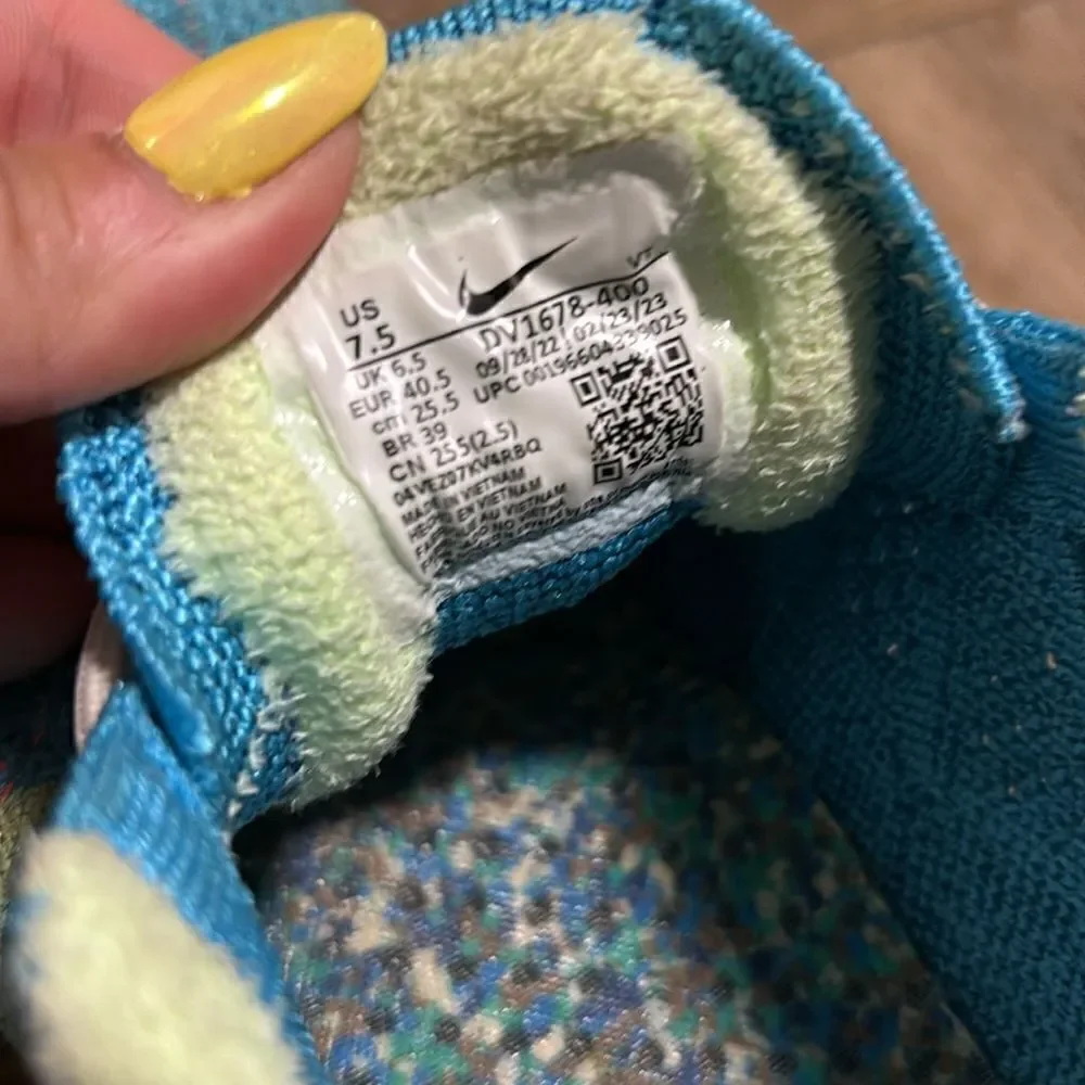 Nike good used
